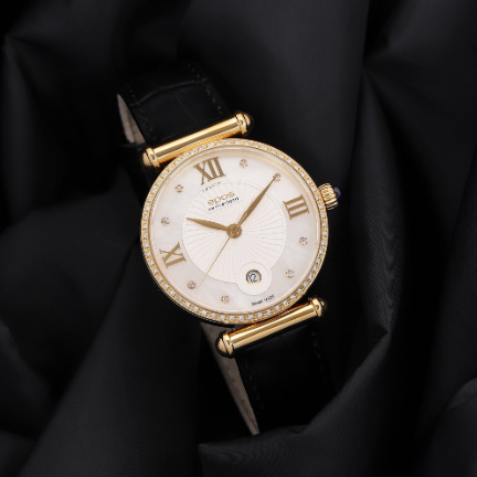 Đồng hồ Thụy Sỹ chính hãng - Món quà hoàn hảo cho 8/3 - Ảnh 1. Đồng hồ Thụy Sỹ chính hãng - Món quà hoàn hảo cho 8/3 - Ảnh 1.