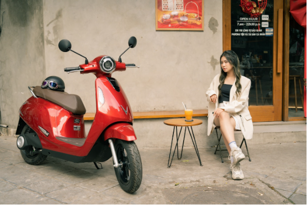 Tin vui cho chị em có ý định mua xe máy điện VinFast dịp 8/3 - Ảnh 2. Tin vui cho chị em có ý định mua xe máy điện VinFast dịp 8/3 - Ảnh 2.