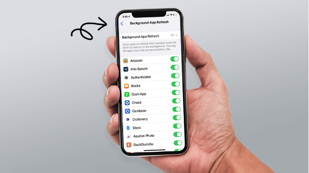 Cách kéo dài thời lượng pin cho iPhone 11 Pro Max - Ảnh 3.