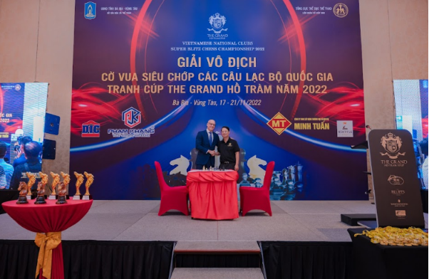 The Grand Ho Tram Strip &quot;khai màn&quot;  2023 với loạt sự kiện bùng nổ - Ảnh 2.