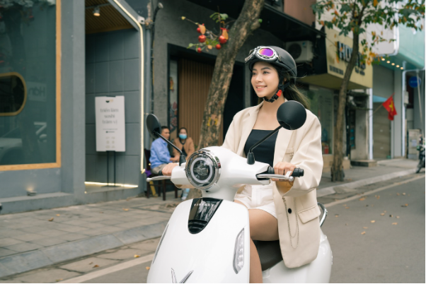 Tin vui cho chị em có ý định mua xe máy điện VinFast dịp 8/3 - Ảnh 4. Tin vui cho chị em có ý định mua xe máy điện VinFast dịp 8/3 - Ảnh 4.