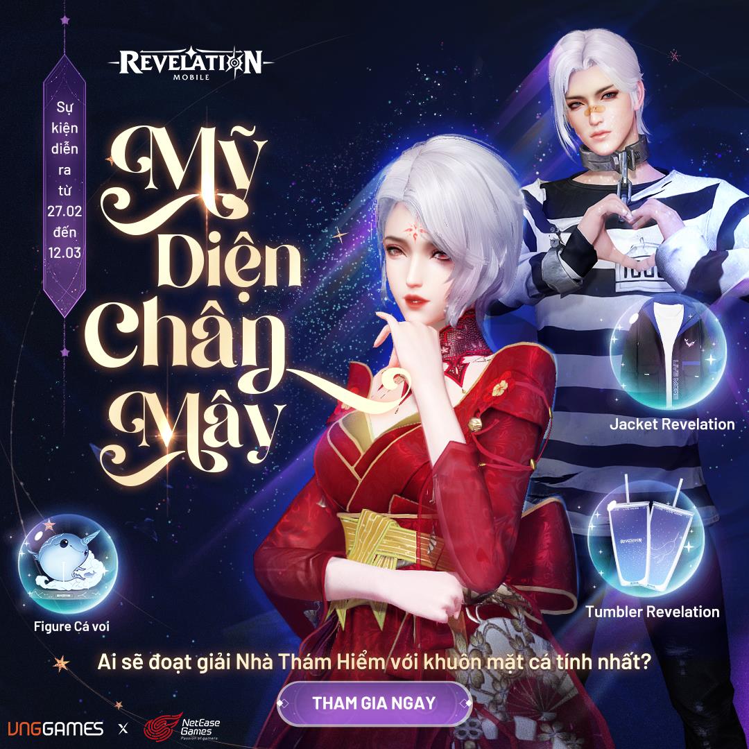 Siêu phẩm Revelation chính thức được VNG ra mắt tại Việt Nam và khu vực Đông Nam Á - Ảnh 5.