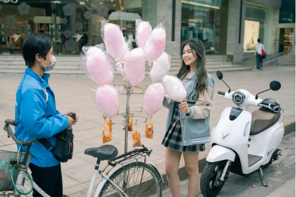 Tin vui cho chị em có ý định mua xe máy điện VinFast dịp 8/3 - Ảnh 5. Tin vui cho chị em có ý định mua xe máy điện VinFast dịp 8/3 - Ảnh 5.