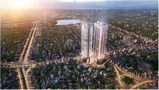 G.Empire trở thành tổng đại lý dự án Discovery Complex - Ảnh 3.