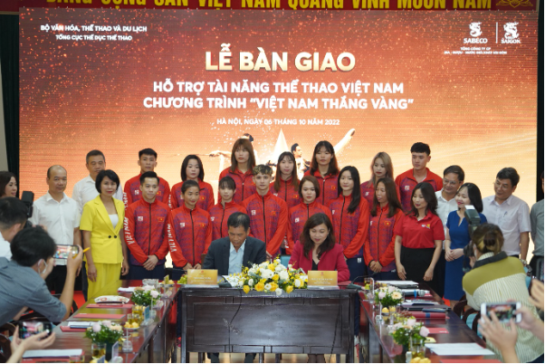 SABECO đồng hành cùng Tiền Phong Marathon góp phần lan tỏa lối sống tích cực - Ảnh 4.