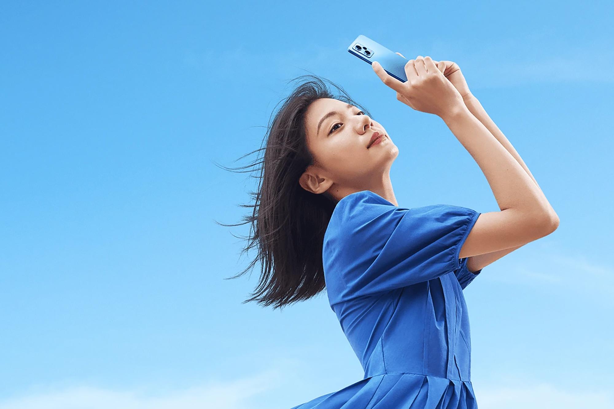 Redmi Note 12 series mở đặt trước với giá từ 4,59 triệu   - Ảnh 1.