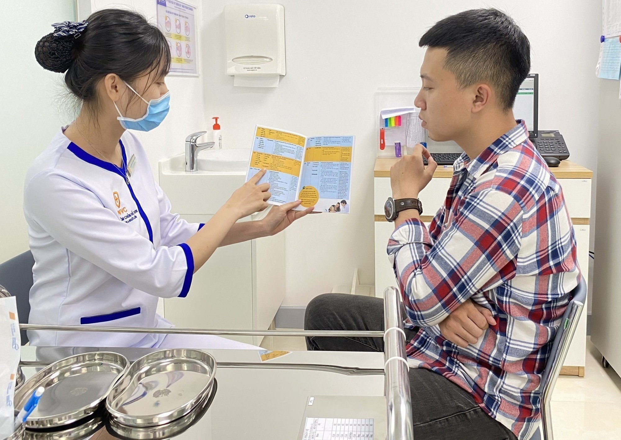 Sự thật nguy hiểm: Virus HPV không tự đào thải ở nam giới và sẽ tồn tại suốt đời - Ảnh 3.