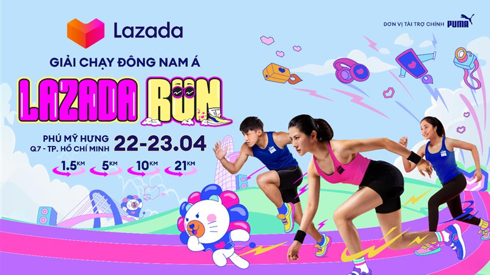 Chỉ còn vài ngày để đăng kí Lazada Run, cùng điểm lại những điều không thể bỏ lỡ của giải chạy hot bậc nhất tháng 4! - Ảnh 7.