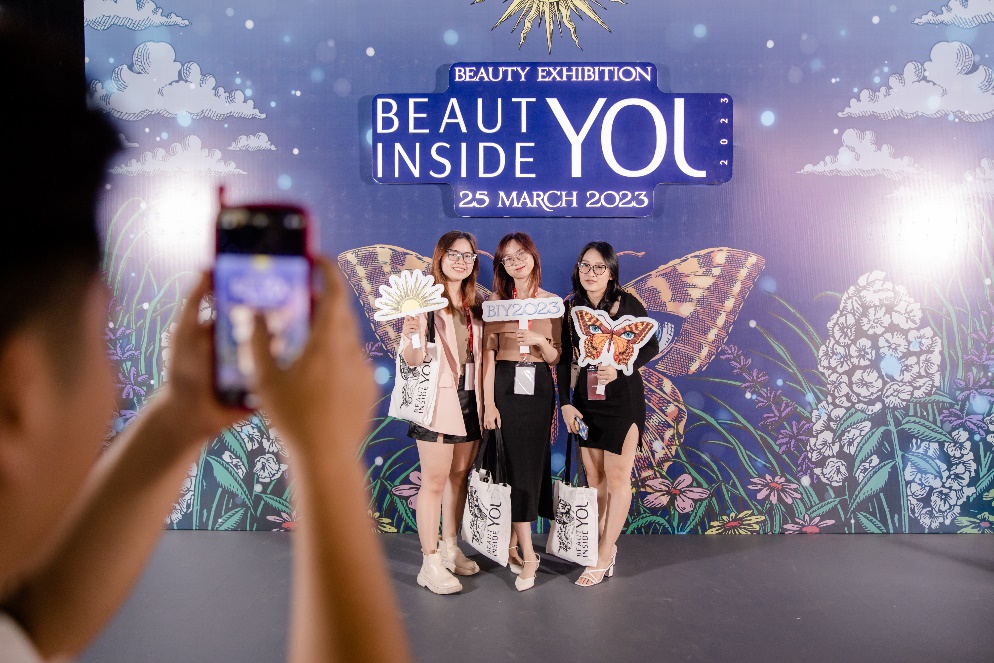Beauty Inside You - Sự kiện truyền cảm hứng làm đẹp cho phụ nữ - Ảnh 7.