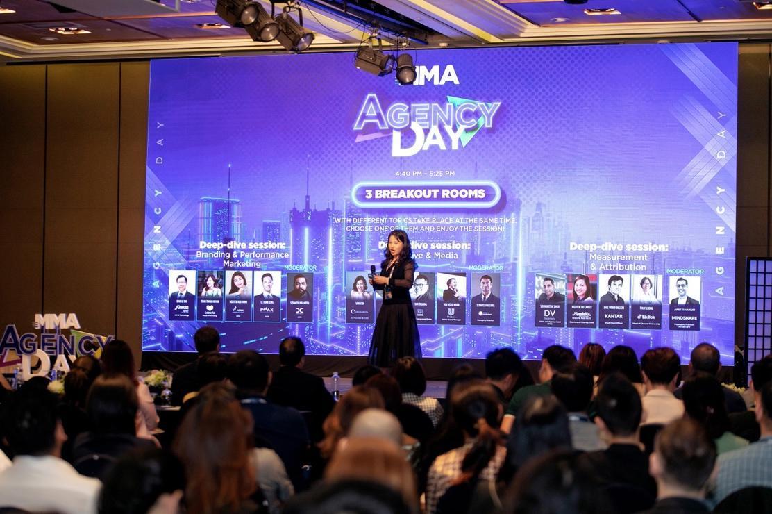 Agency Day 2023: Sự kiện bùng nổ của ngành Marketing - Ảnh 1.