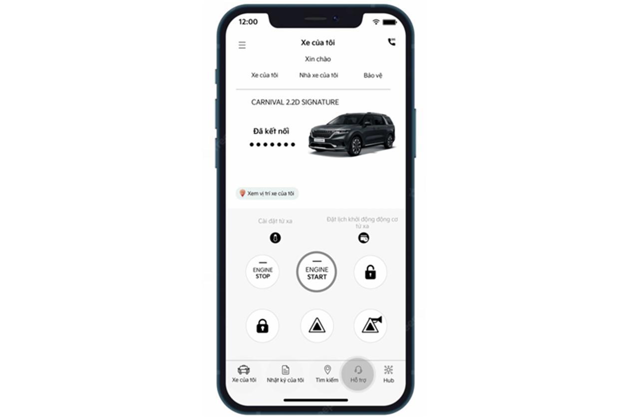 Kia Connect Lite - nâng tầm trải nghiệm dịch vụ trên các dòng xe Kia - Ảnh 2.