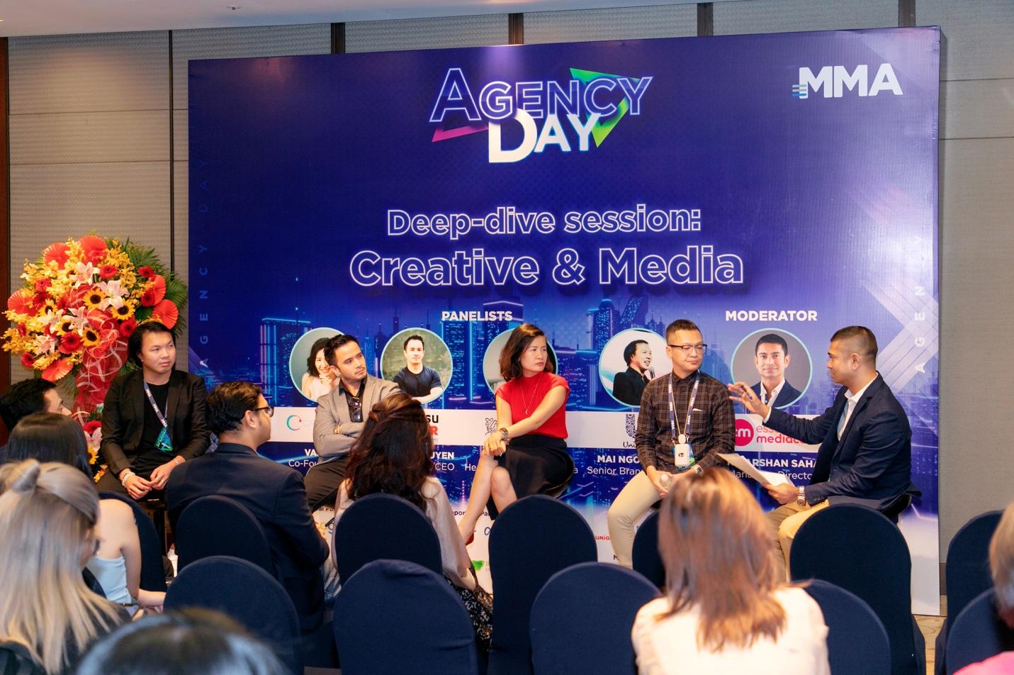  Agency Day 2023: Sự kiện bùng nổ của ngành Marketing - Ảnh 5.