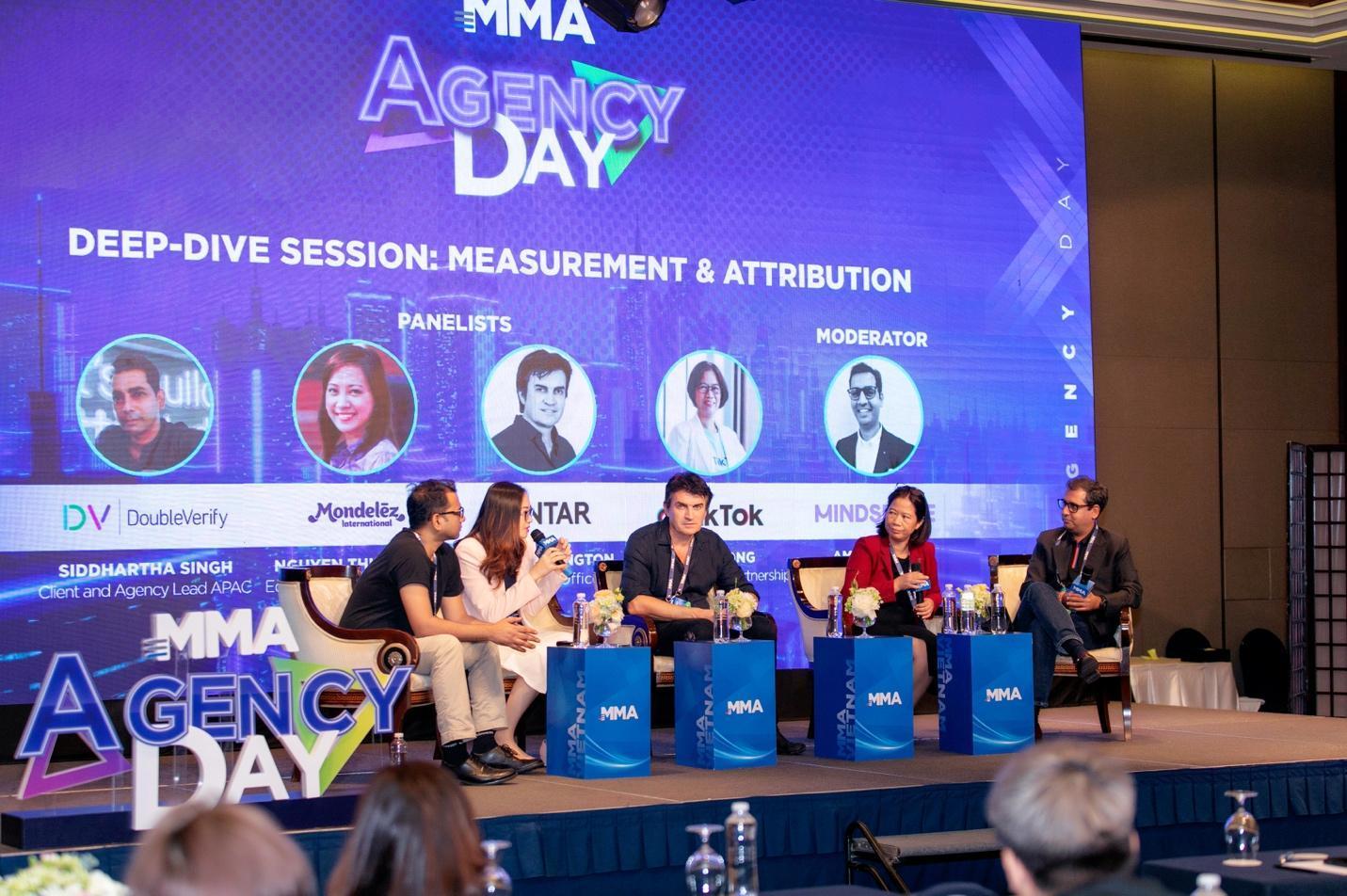 Agency Day 2023: Sự kiện bùng nổ của ngành Marketing - Ảnh 6.