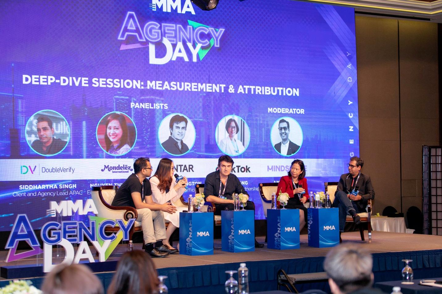  Agency Day 2023: Sự kiện bùng nổ của ngành Marketing - Ảnh 6.