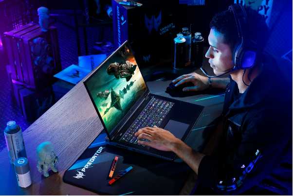 Acer Predator Helios - Bộ đôi laptop gaming cao cấp trên 125 triệu  - Ảnh 2.