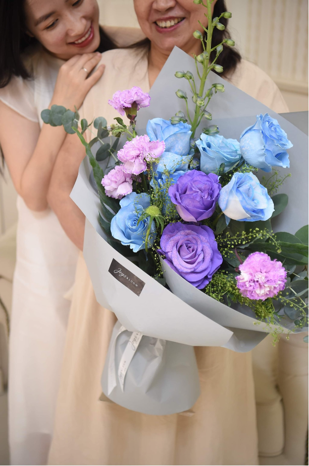 Những mẫu hoa xinh ở Joys Bloom Floral Studio dành tặng phái đẹp nhân ngày 8/3 - Ảnh 8.