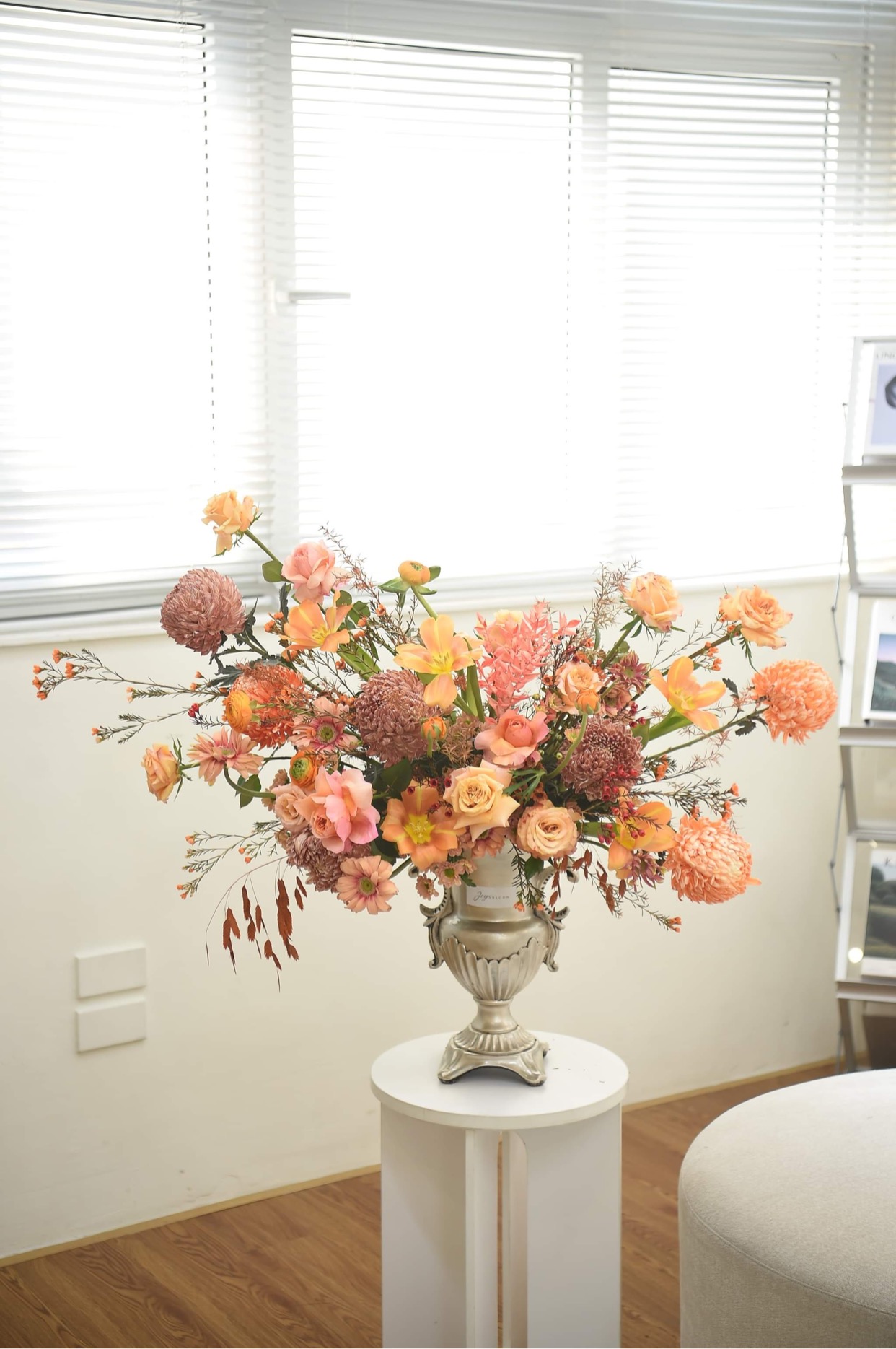 Những mẫu hoa xinh ở Joys Bloom Floral Studio dành tặng phái đẹp nhân ngày 8/3 - Ảnh 4.
