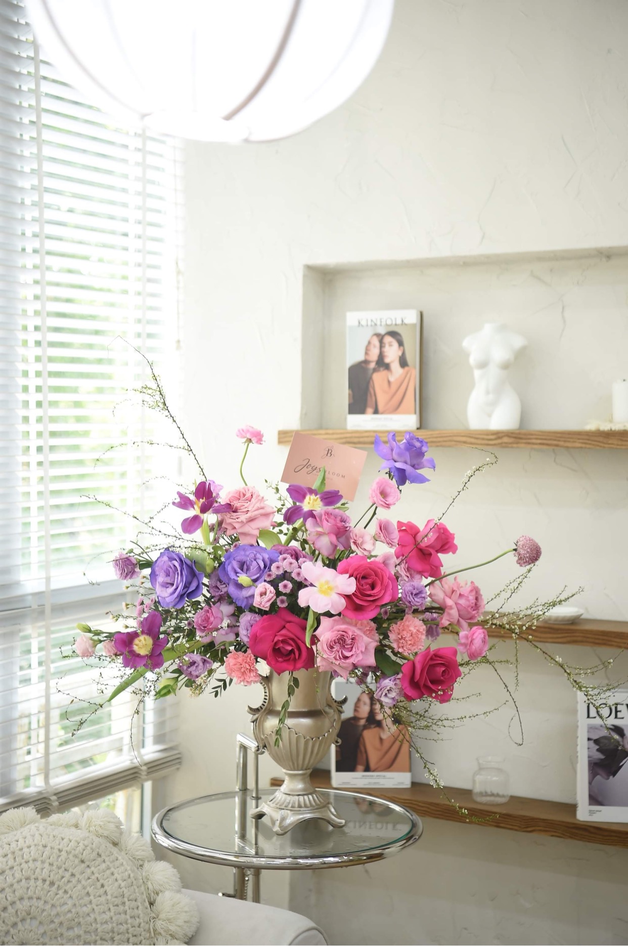 Những mẫu hoa xinh ở Joys Bloom Floral Studio dành tặng phái đẹp nhân ngày 8/3 - Ảnh 6.