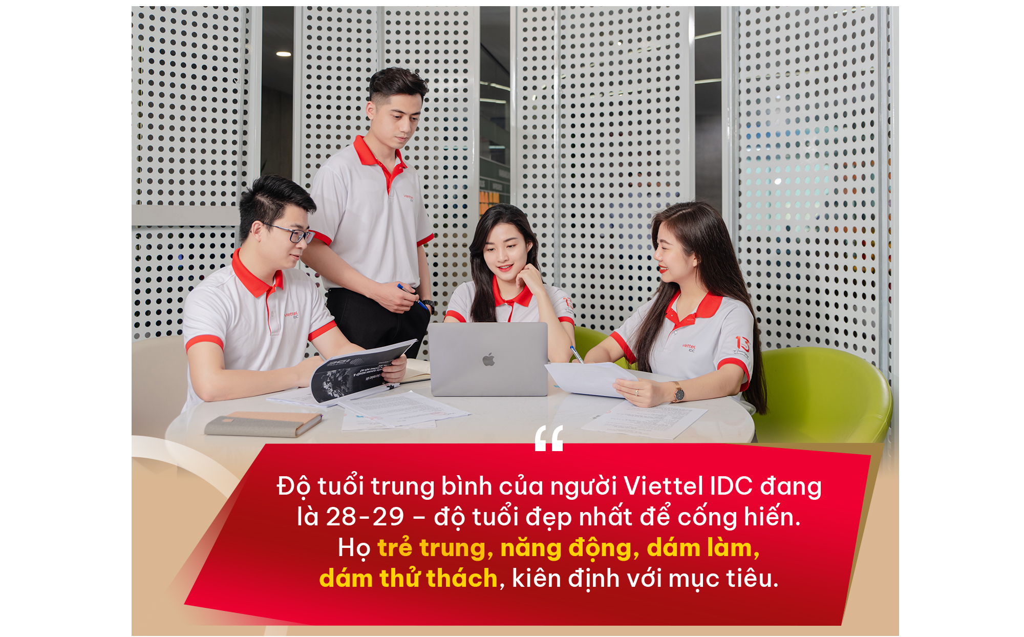 CEO Hoàng Văn Ngọc: Viettel IDC luôn nỗ lực trở thành phiên bản tốt nhất của chính mình - Ảnh 11.