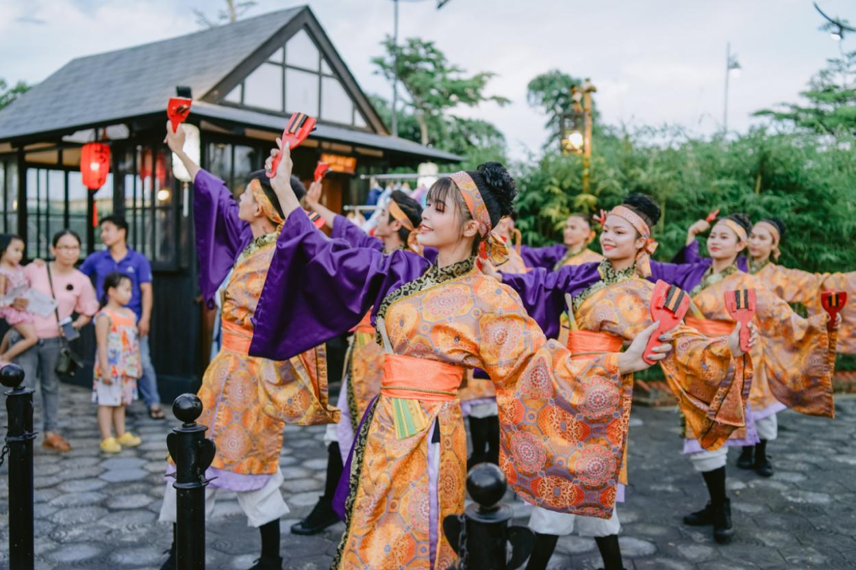 Một vòng khám phá điểm đến giải trí hàng đầu thế giới - Ảnh 3.