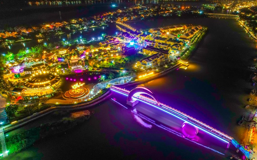 Một vòng khám phá điểm đến giải trí hàng đầu thế giới - Ảnh 4.