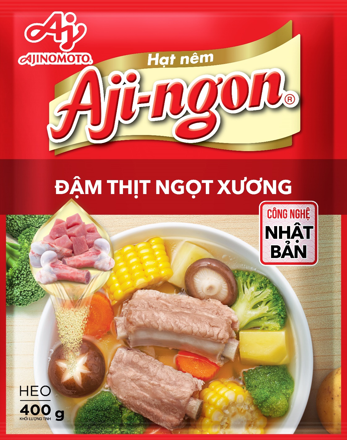 Ajinomoto chú trọng đóng góp cho giáo dục và cải thiện dinh dưỡng ở thế hệ trẻ Việt Nam - Ảnh 3.