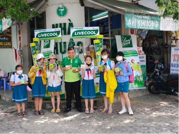 5 năm hành trình sủi thanh nhiệt Livecool đi khắp Việt Nam - Ảnh 1.