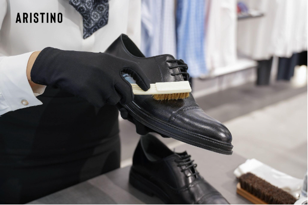 Aristino ra mắt dịch vụ Shoes Care - Fashion Care với loạt đặc quyền chưa từng có - Ảnh 3.