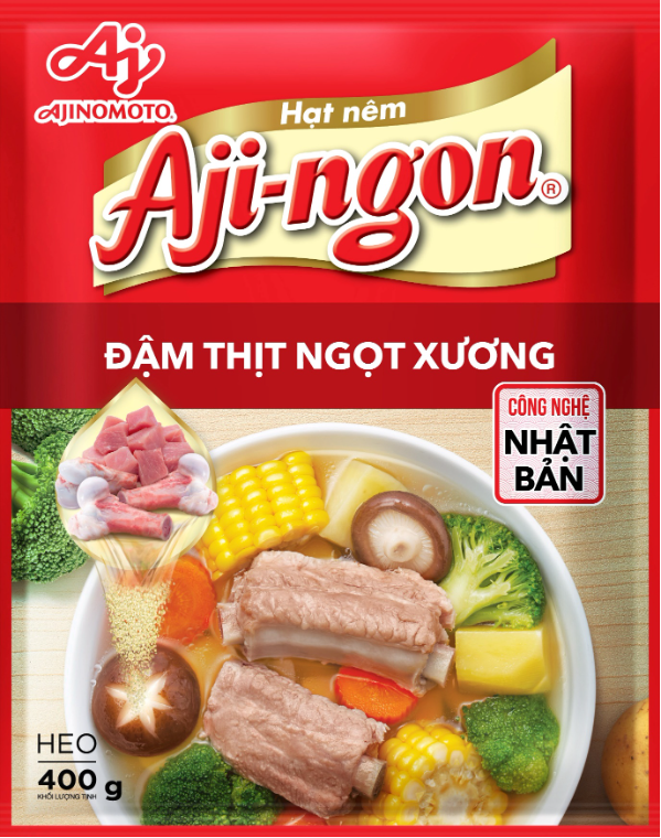 2 thập kỷ Ajinomoto Việt Nam đồng hành cùng học bổng Cho em đến trường - Ảnh 3.