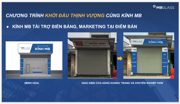 Kính cường lực MB công bố chương trình khởi đầu thịnh vượng - Ảnh 5.