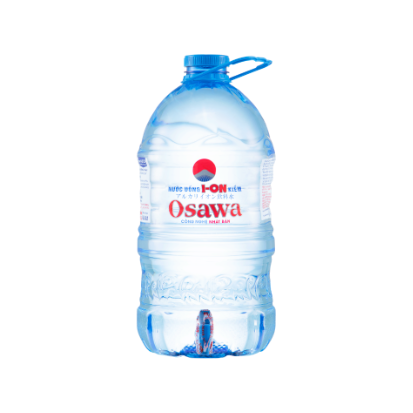 Nước uống I-on kiềm Osawa: Món quà tinh túy dành cho sức khỏe