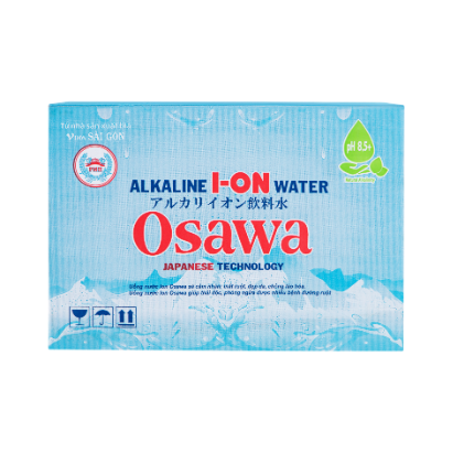Nước uống I-on kiềm Osawa: Món quà tinh túy dành cho sức khỏe - Ảnh 3.