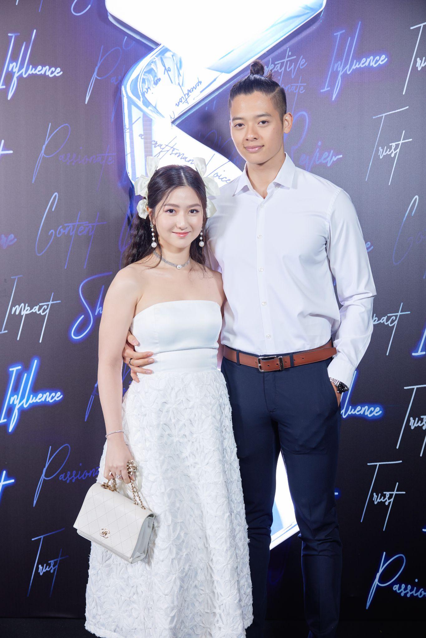 Hoa hậu Thùy Tiên, Võ Hà Linh, Chloe Nguyễn cùng dàn KOLs tỏa sáng tại lễ trao giải LazAffiliates Award 2023 - Ảnh 4.