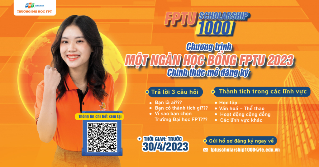 Cựu sinh viên ĐH FPT chỉ cách lập hat-trick học bổng đầu vào, thủ khoa đầu ra kiêm &quot;ngôi sao&quot; ngoại khóa - Ảnh 4.