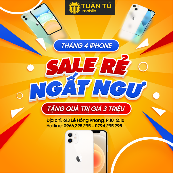 Tuấn Tú Mobile - Lê Hồng Phong - Hanoi Capital Region | Professional  Profile | LinkedIn