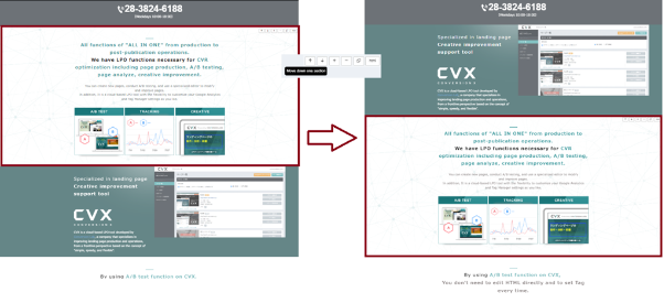 Tối ưu hóa chiến dịch quảng cáo với CVX - Công cụ Landing Page hiệu quả và đơn giản - Ảnh 1.