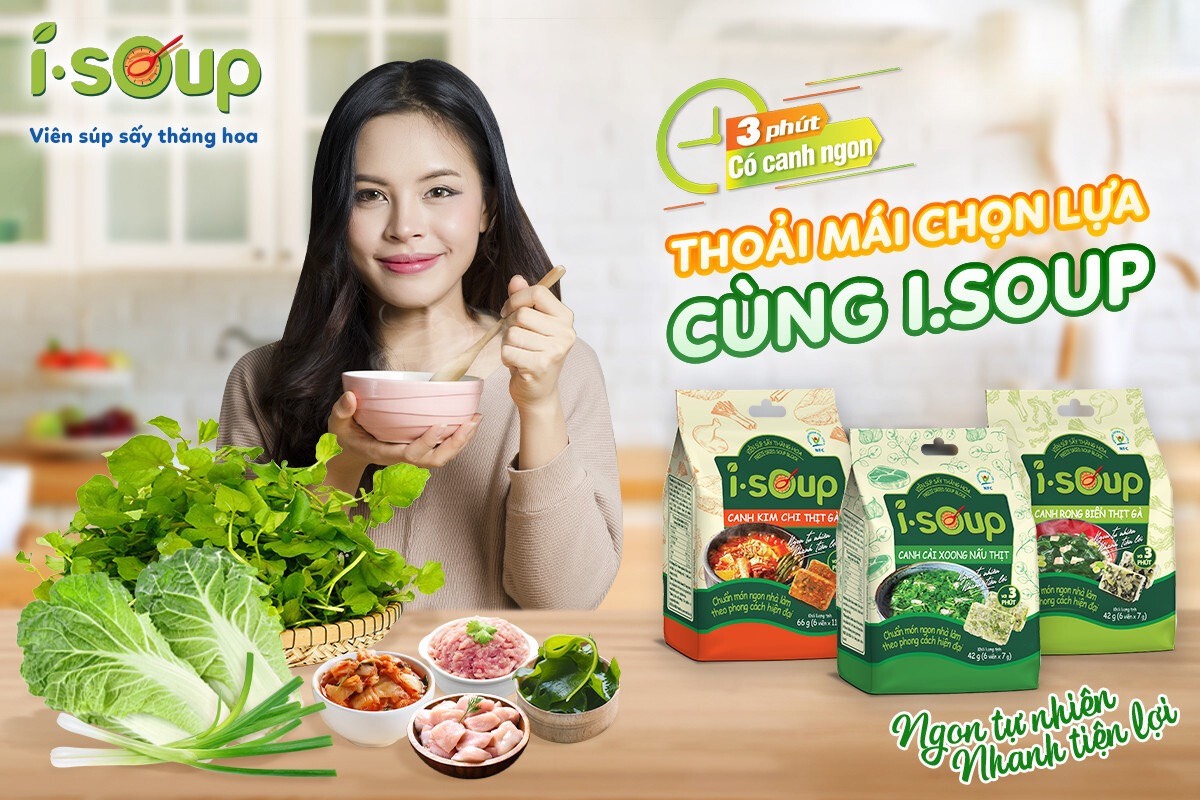 Học bí quyết “3 phút có canh ngon” chuẩn vị của Hội Yêu Bếp - Ảnh 1.