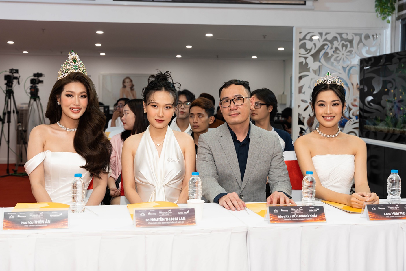 Bệnh viện thẩm mỹ Nam An đăng cai Miss Grand Vietnam 2023 - Ảnh 3.