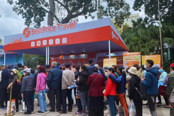 Săn tour quốc tế giảm tới 5 triệu tại Hội chợ VITM Hà Nội 2023 - Ảnh 3.