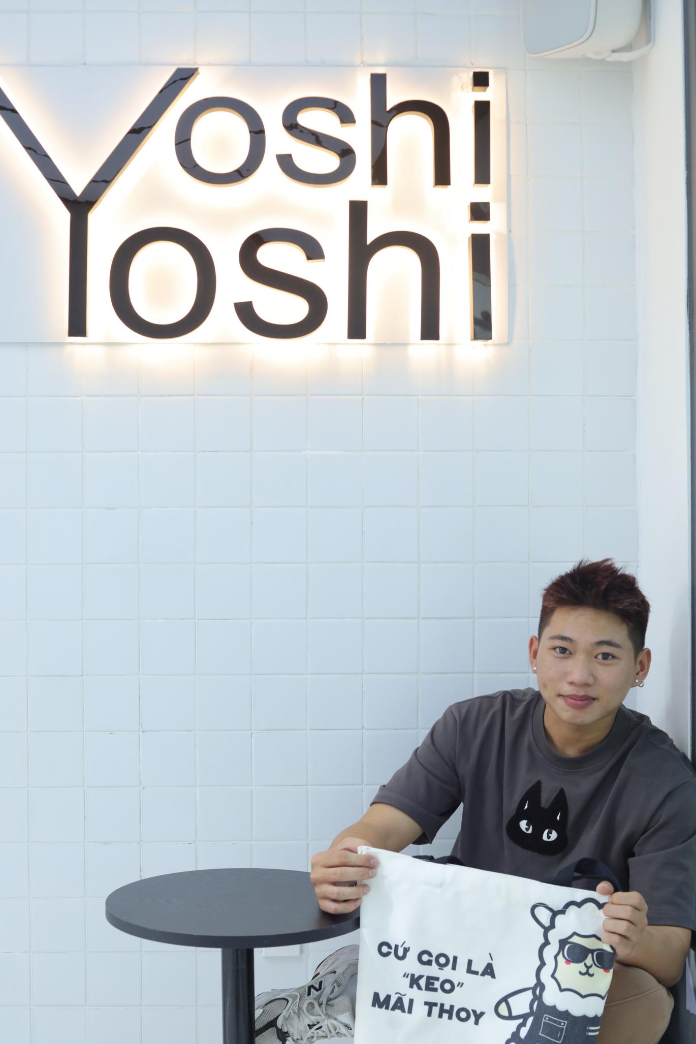 Phát sốt với không gian và thiết kế đẹp mắt của YoshiYoshi Coffee & Tea - Ảnh 9.