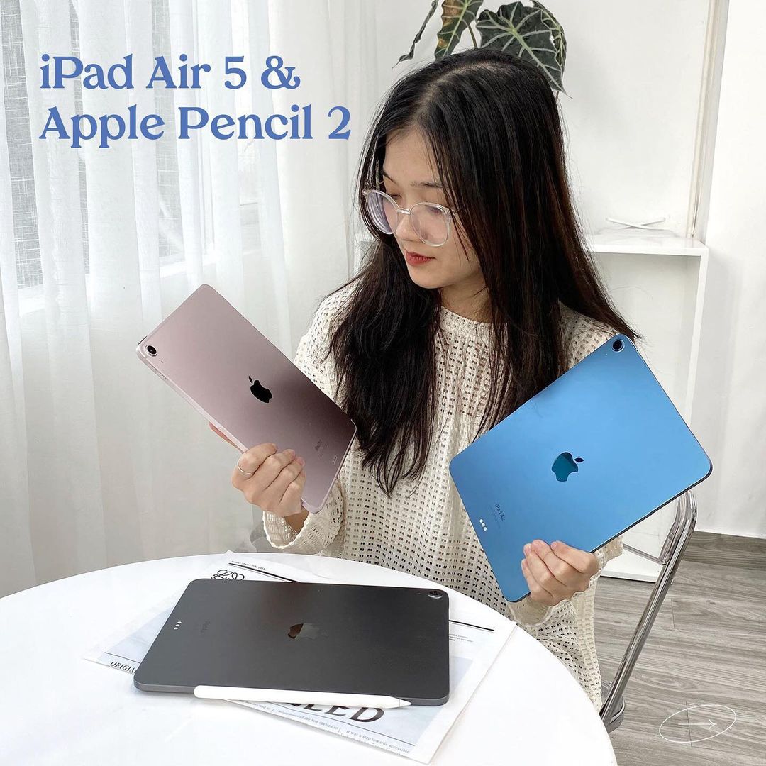 Nên mua iPad gì để vẽ vời, ghi chú? - Ảnh 3.