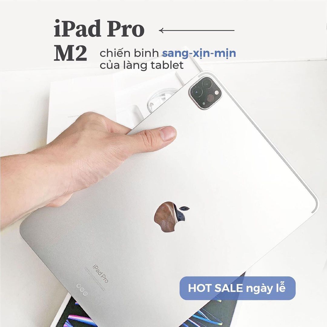 Nên mua iPad gì để vẽ vời, ghi chú? - Ảnh 4.