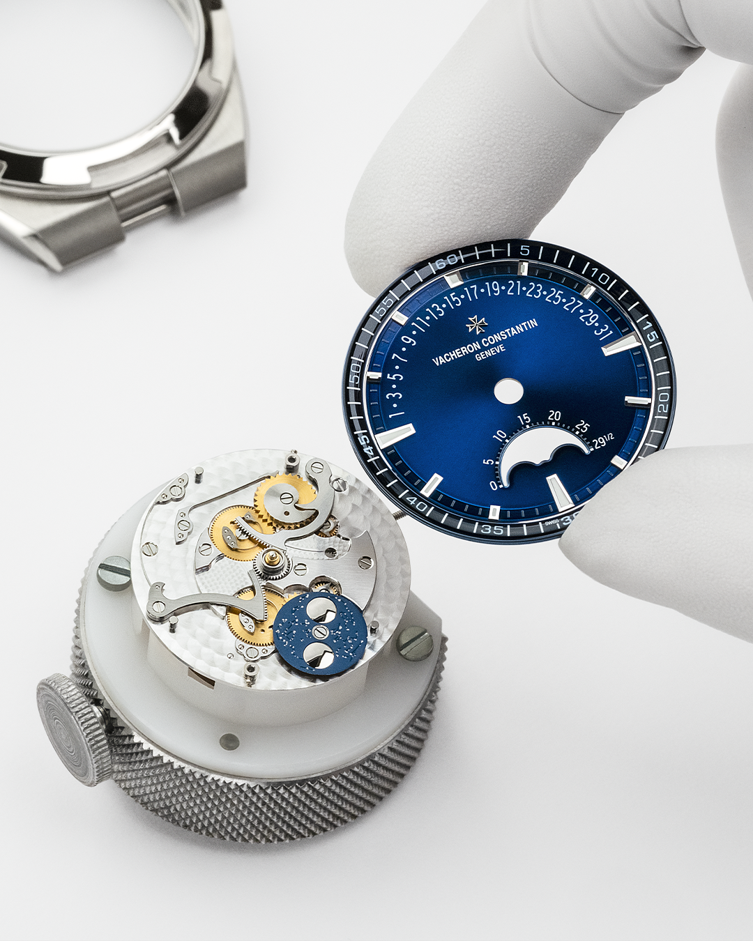 ‘Retrograde Trilogy’: Vacheron Constantin kể tiếp câu chuyện của kim hồi - Ảnh 5.