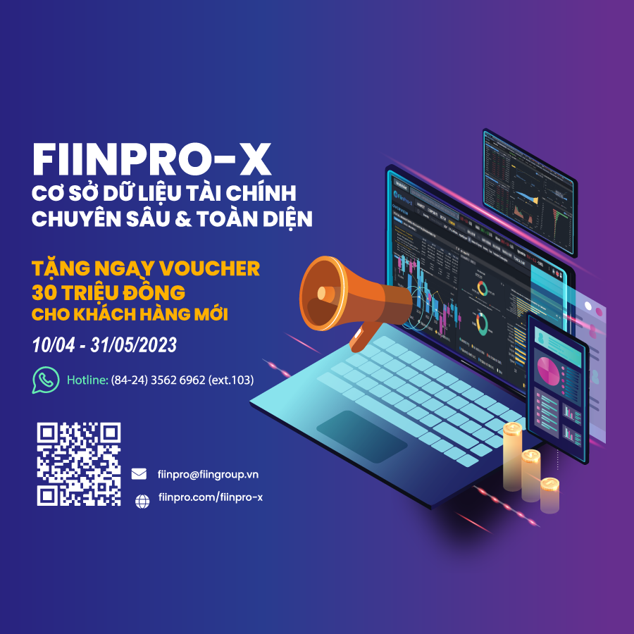 Ra mắt FiinPro-X - nền tảng dữ liệu tài chính toàn diện và chuyên sâu - Ảnh 2.