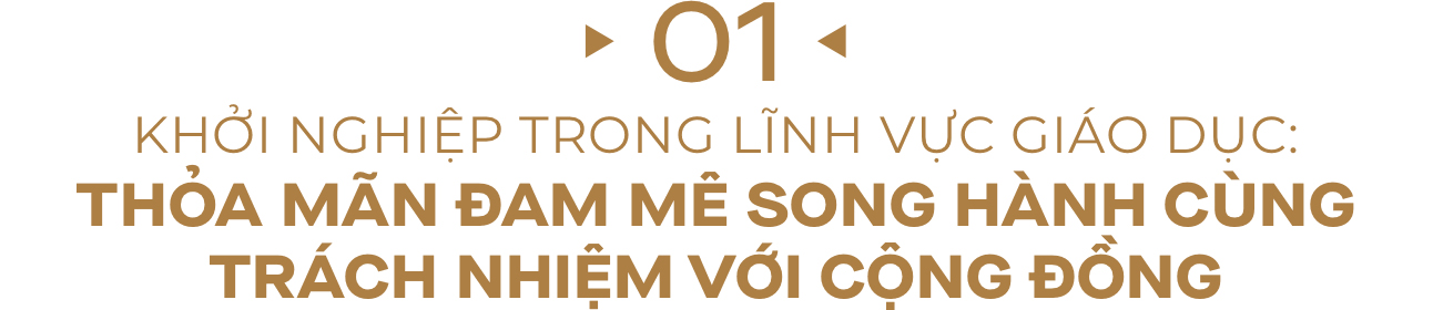  Người chị ruột đồng hành với Ms Hoa trong 10 năm truyền cảm hứng tiếng Anh: “Lựa chọn quan trọng hơn nỗ lực, học chăm chỉ nhưng sai định hướng là sự lãng phí thời gian, công sức” - Ảnh 2.