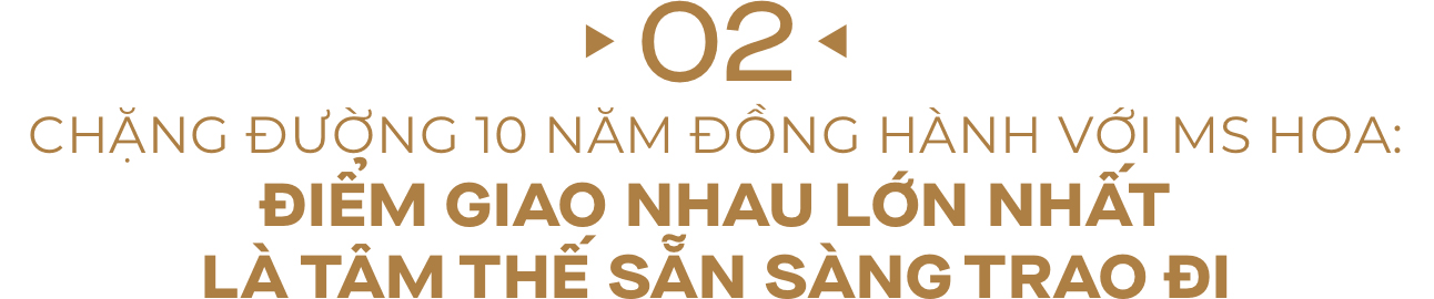  Người chị ruột đồng hành với Ms Hoa trong 10 năm truyền cảm hứng tiếng Anh: “Lựa chọn quan trọng hơn nỗ lực, học chăm chỉ nhưng sai định hướng là sự lãng phí thời gian, công sức” - Ảnh 6.