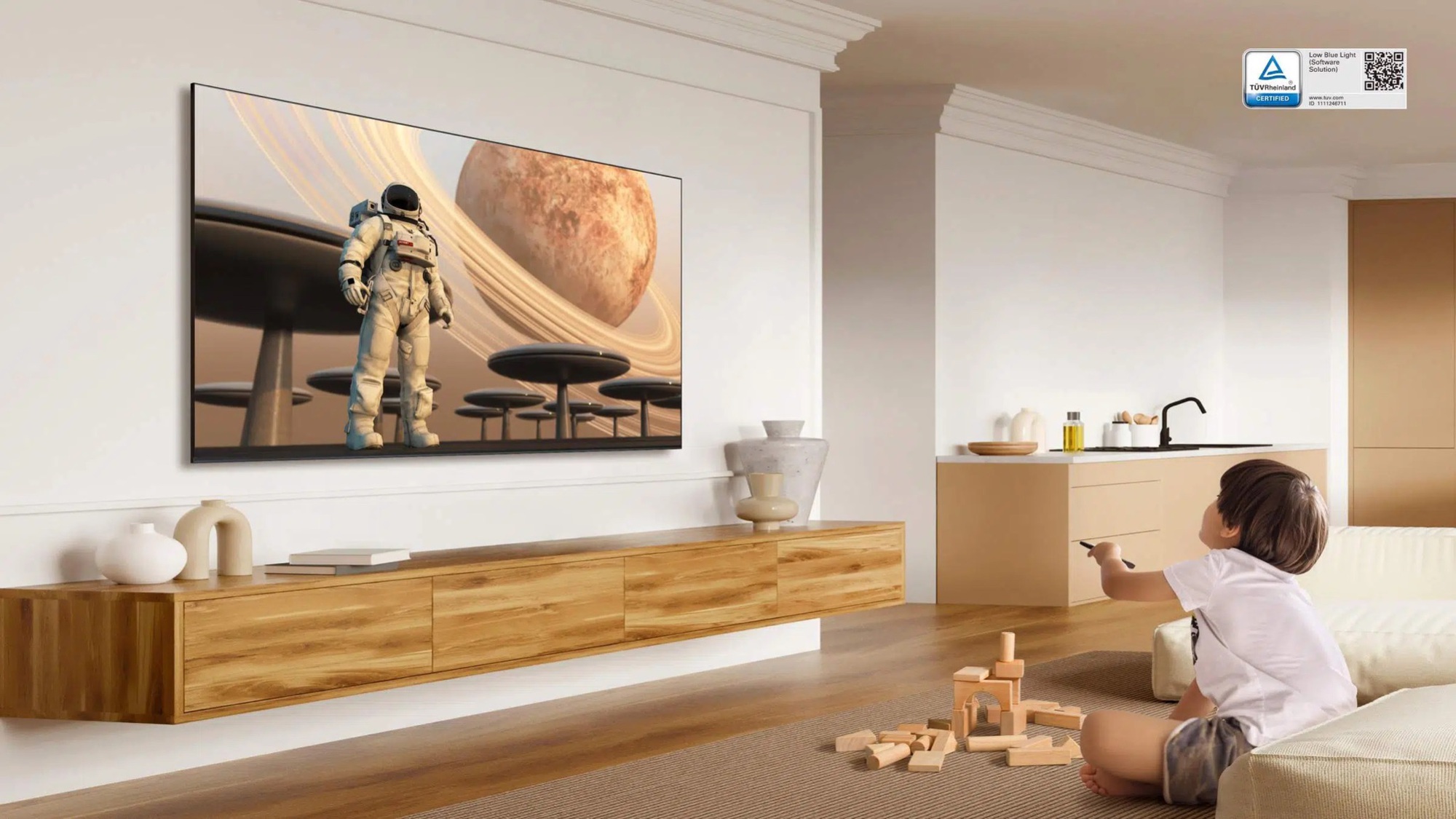  Google TV Thế hệ thứ 2 của TCL trình làng với kích thước lên đến 85 inch - Ảnh 2.