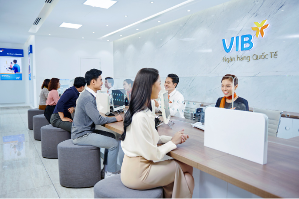 Mua ngoại tệ đến 70.000 USD với thủ tục tối giản chỉ 15 phút tại VIB - Ảnh 2.