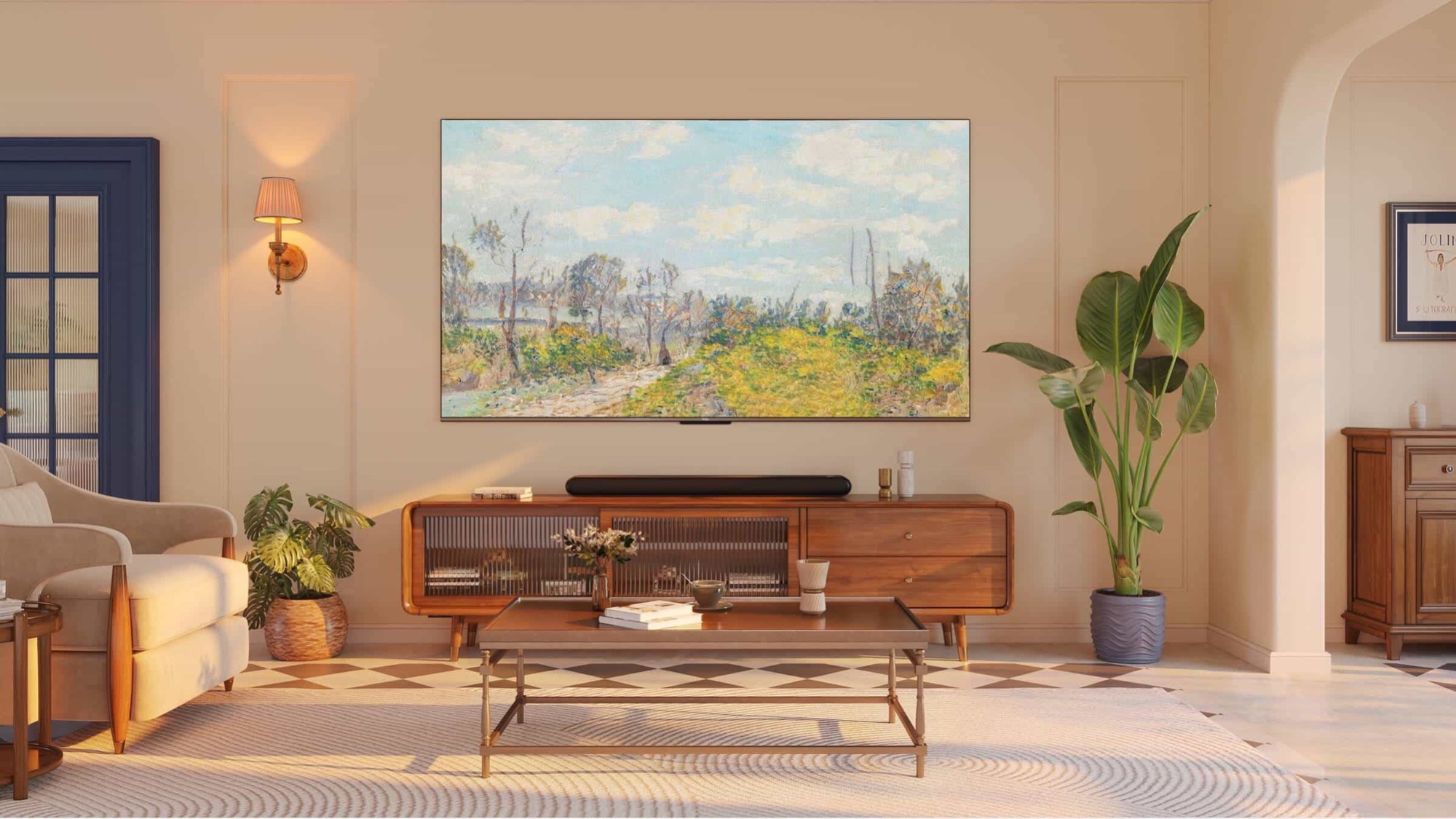  Google TV Thế hệ thứ 2 của TCL trình làng với kích thước lên đến 85 inch - Ảnh 3.