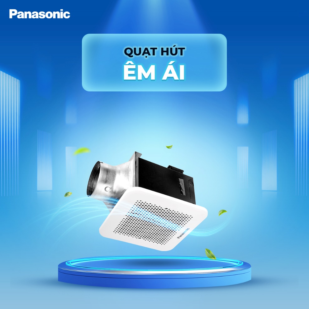 Bộ giải pháp Panasonic nâng cao chất lượng không khí trong nhà - Ảnh 3.